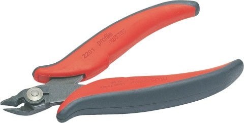 

Кусачки боковые (бокорезы) NWS 2201-128