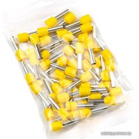Наконечник-гильза для кабеля EKF PROxima Nhvi-6.0-12 (50 шт)