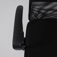 Офисное кресло AksHome Allison Eco (черный)