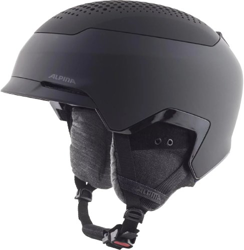 

Горнолыжный шлем Alpina Sports Gems 2022-23 A9235130 (р. 51-55, black matt)