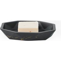 Аксессуары для ванной и туалета FORA Anthracite (4 предмета)