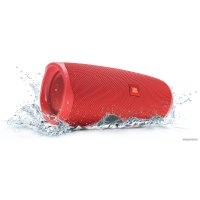 Беспроводная колонка JBL Charge 4 (красный)