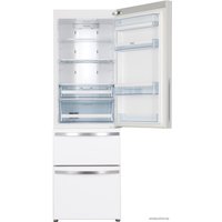 Многодверный холодильник Haier AFD631GW