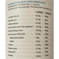 Аминокислоты Strimex Hot Burner (90 капсул)