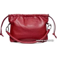 Женская сумка Borse in Pelle 70921 (красный)
