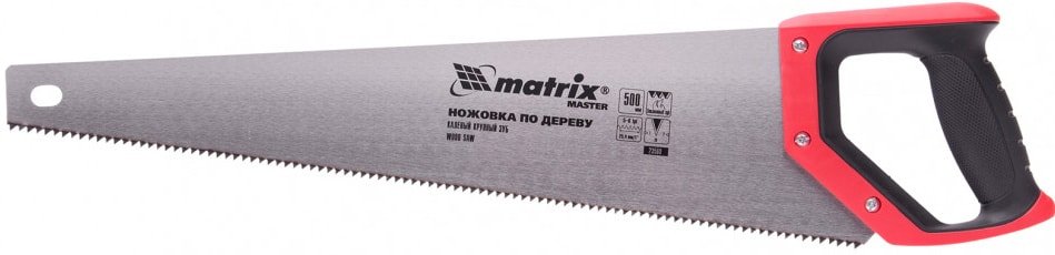 

Ножовка Matrix 23560