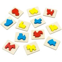 Сортер Alatoys Кто и Что? СОР29