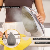 Утюг First FA-5627-3-WI