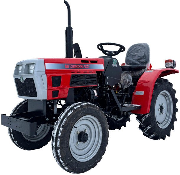 Мини-трактор Mitsubishi VST 171DI