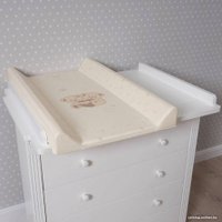 Пеленальная доска Nuovita Parallelo Parte 49x80 (ваниль)