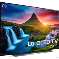 OLED телевизор LG OLED65C9PLA
