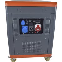 Бензиновый генератор Evoline QB 12003 E (произведено Zongshen)