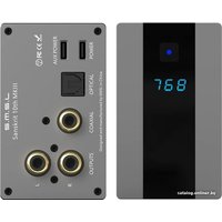 Цифро-аналоговый преобразователь SMSL Sanskrit 10th MKIII (серый)