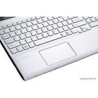 Ноутбук Sony VAIO SV-E1512H1E/W