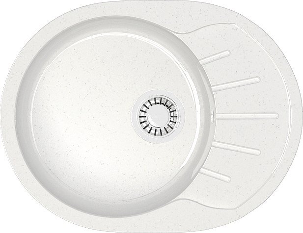 

Кухонная мойка MARRBAXX 10/G31 F010G031 (белый)