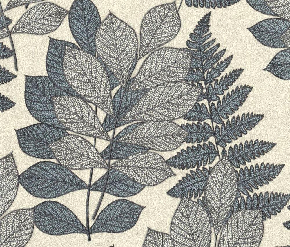 

Флизелиновые обои Euro Decor Plants 7074-20