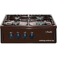 Настольная плита Лысьва ПГН 41 М (коричневый)