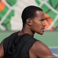 Наушники JLab Go Air Sport (графитовый)