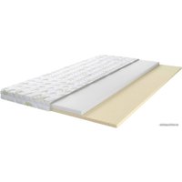 Ортопедический наматрасник Территория сна Comfort 06 180x200