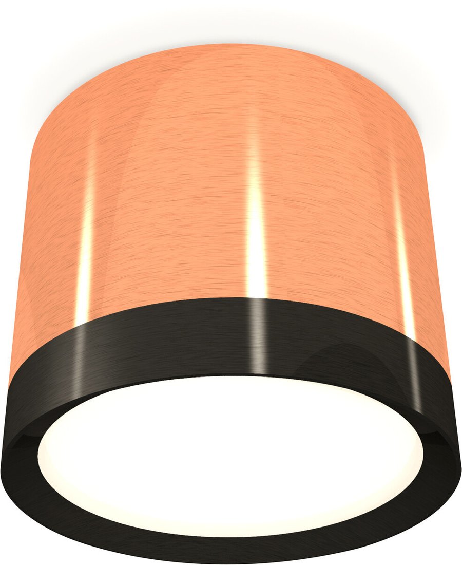 

Припотолочная люстра Ambrella light Techno spot XS8122001 PPG/PBK