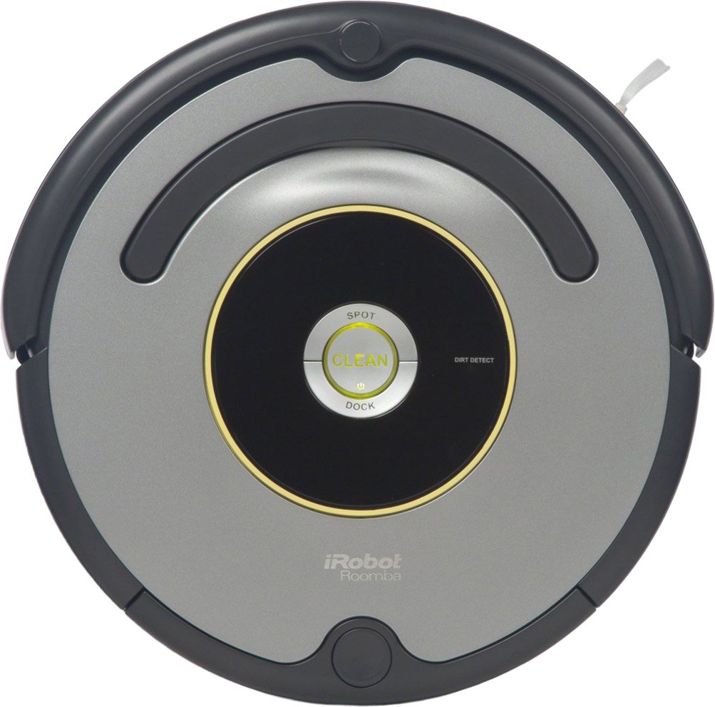 

Робот-пылесос iRobot Roomba 631