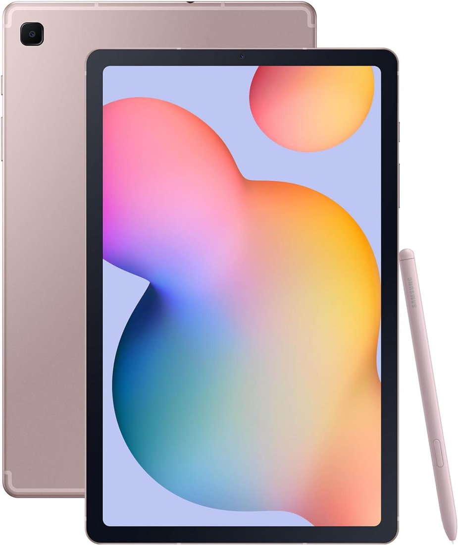 

Планшет Samsung Galaxy Tab S6 Lite 2024 LTE SM-P625 4GB/64GB (розовый)