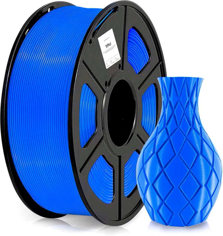 

Пластик CACTUS CS-3D-TPU-0.8KG-BLUE 1.75 мм