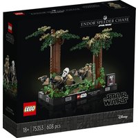 Конструктор LEGO Star Wars 75353 Погоня на спидерах на Эндоре в Гродно