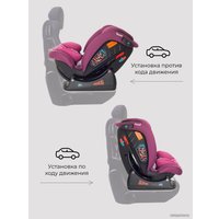 Детское автокресло Rant Matrix Safety Line AY913 (velvet purple)