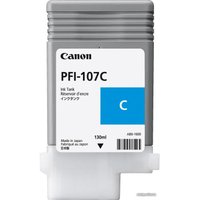 Картридж Canon PFI-107C