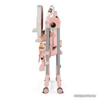 Высокий стульчик Peg Perego Prima Pappa Follow Me (super girl)