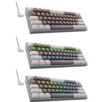 Клавиатура Redragon Fizz Pro (белый/серый)