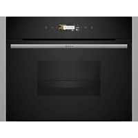 Паровой духовой шкаф NEFF C24DR1XN0