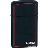 Зажигалка Zippo Slim 1618ZB