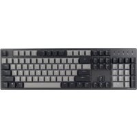 Клавиатура Durgod Taurus K310 White Led (серый, MX Red, нет кириллицы)