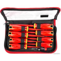 Набор отверток КВТ Слим НИО-2209 (9 предметов)