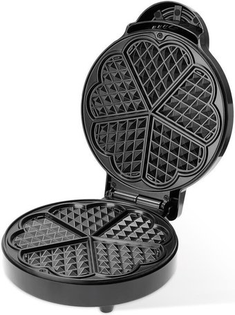 Вафельница Atlanta ATH-1074 (черный)