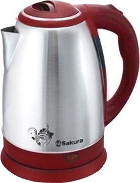 

Электрический чайник Sakura SA-2134RS