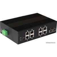 Неуправляемый коммутатор Osnovo SW-60802/IC