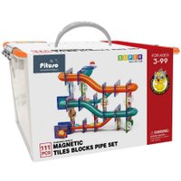 Магнитный конструктор Pituso С шариками HW22106647 (111эл)