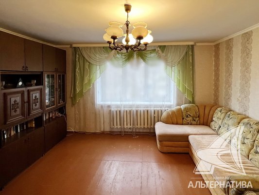 3-комн. квартира — Кобрин