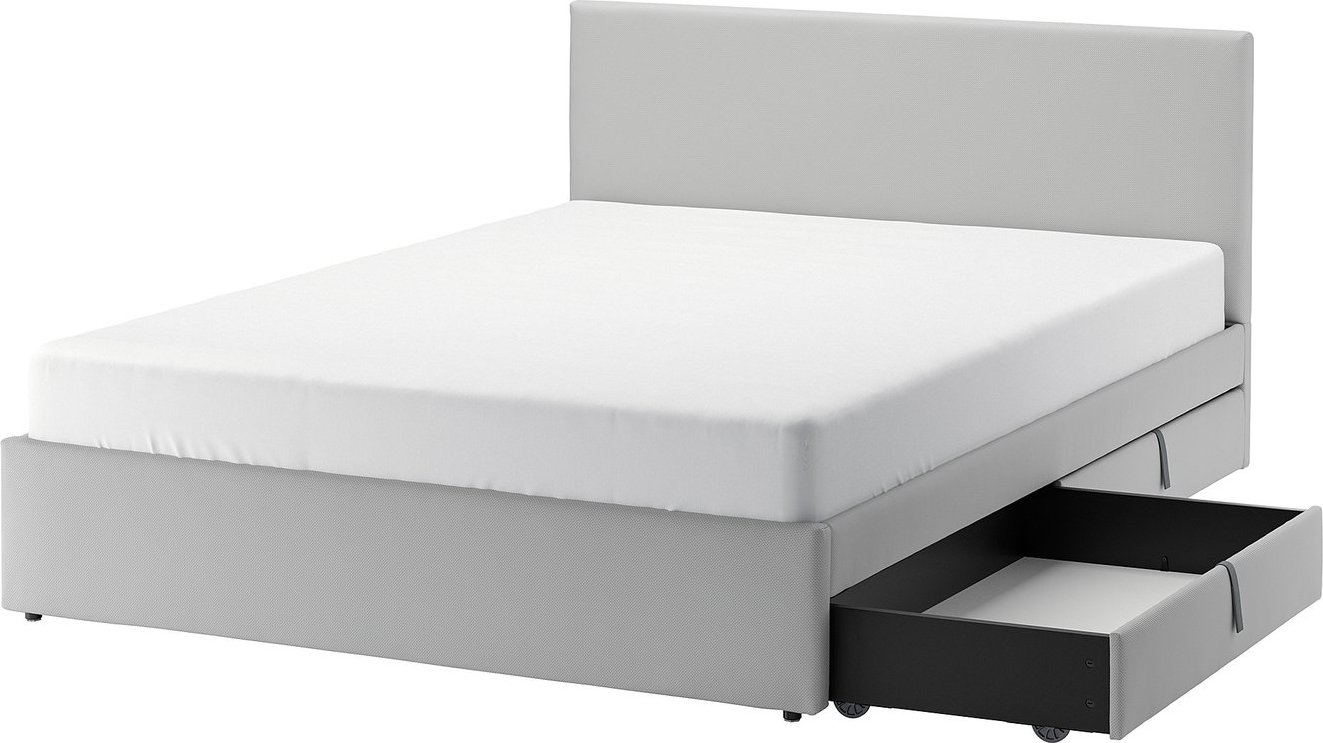 

Кровать Ikea Gladstad s09406798
