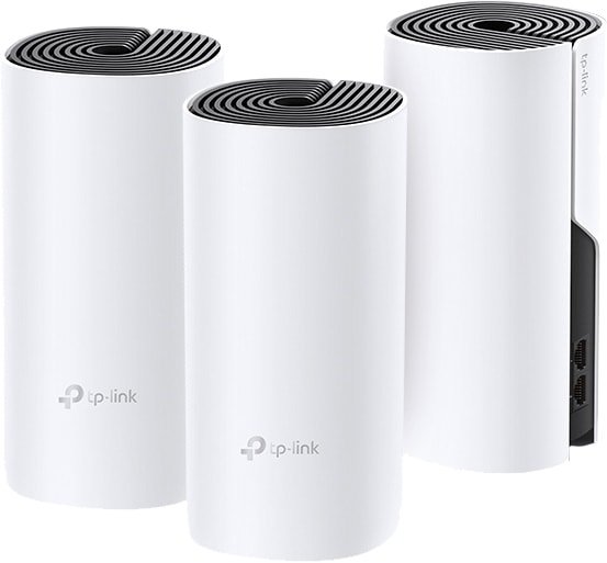

Wi-Fi система TP-Link Deco P9 (3 шт.)
