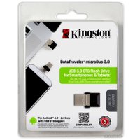 USB Flash Kingston DataTraveler microDuo 32GB (DTDUO3/32GB)