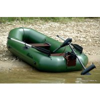 Моторно-гребная лодка Adventure Scout S-250T