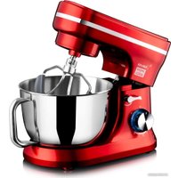 Планетарный миксер Koliber Robomax X-1800-W (красный)