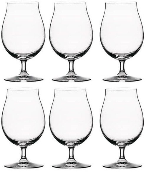 

Набор бокалов для пива Spiegelau BBQ&Drinks Beer Set 4991788 (6 шт)