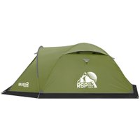 Треккинговая палатка RSP Outdoors River 2 (оливково-зеленый)