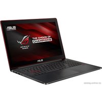 Игровой ноутбук ASUS G501VW-FI039T
