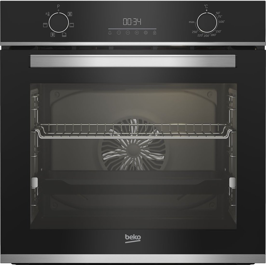 

Электрический духовой шкаф BEKO BBIE13302XC